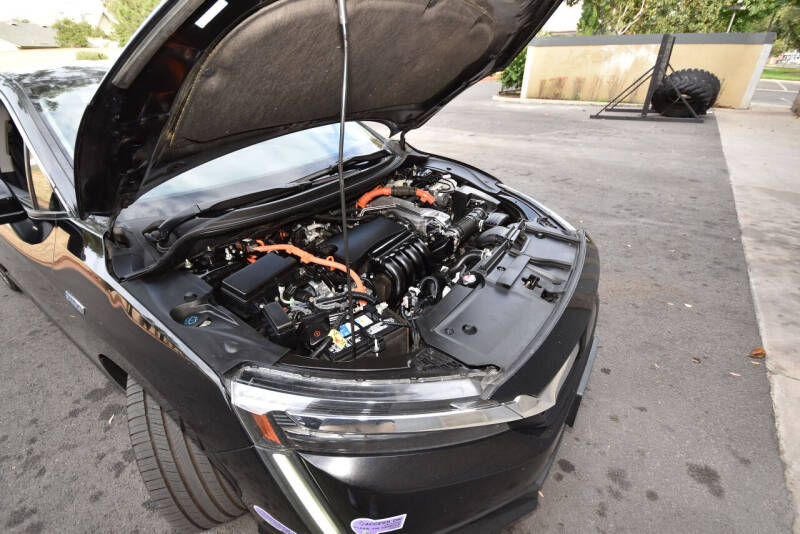 2019 Honda Clarity Base photo 42