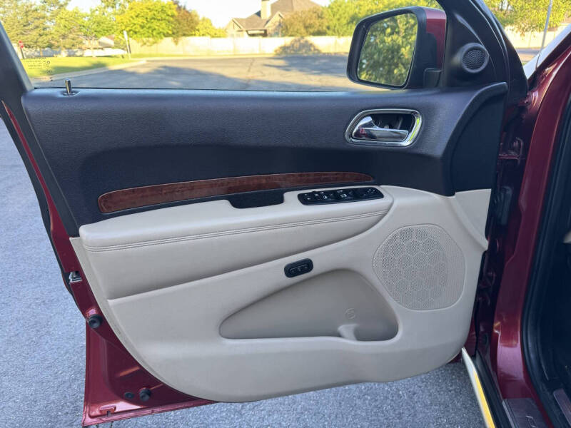 2014 Dodge Durango Limited
