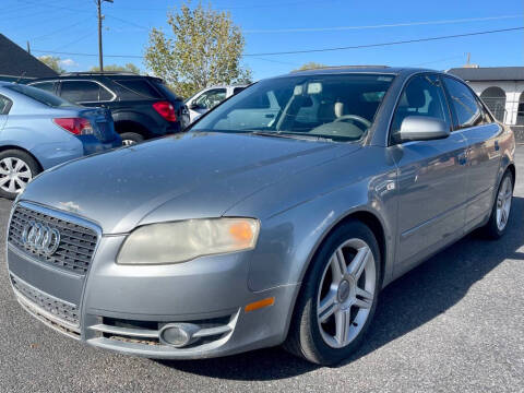 2007 Audi A4 2.0T