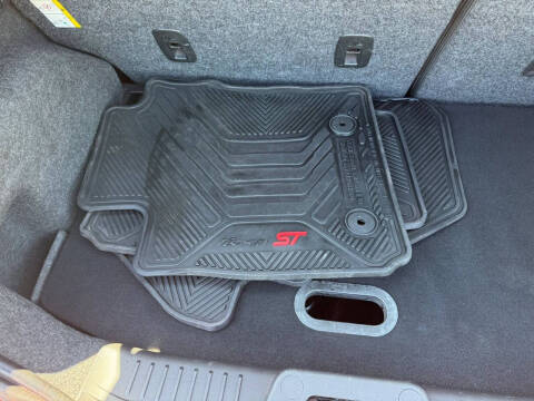 2014 Ford Fiesta ST