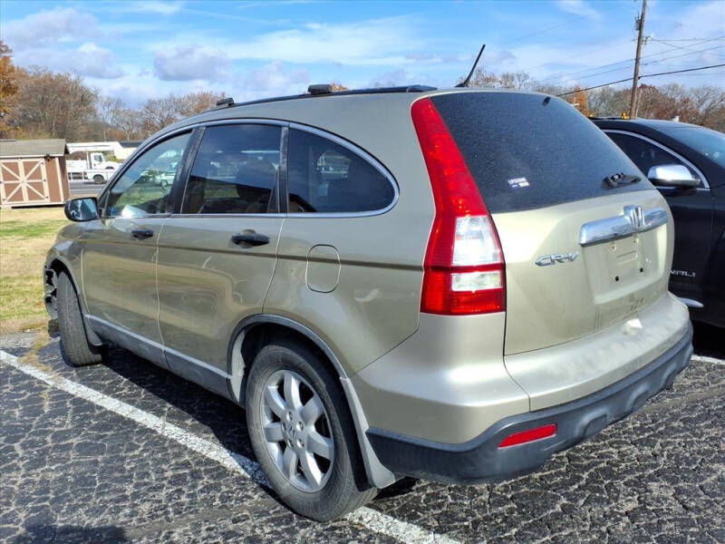 2008 Honda CR-V EX