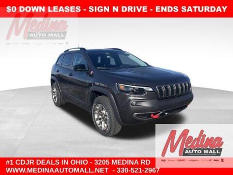 2023 Jeep Cherokee for sale at Medina Auto Mall in Medina OH