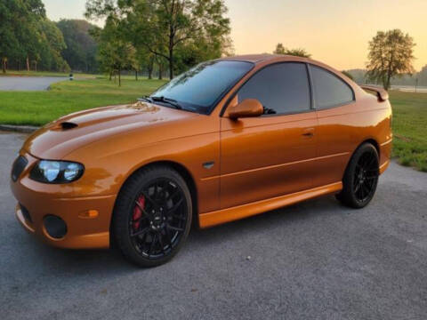 2006 Pontiac GTO