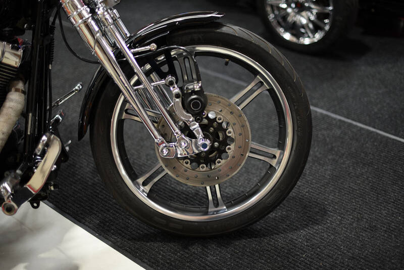 2005 Harley-Davidson Softail Springer