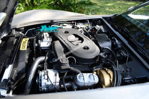 1982 Chevrolet Corvette Collector Edition