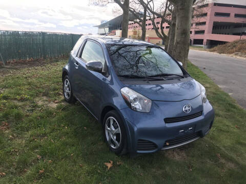 2013 Scion iQ for sale at D Majestic Auto Group Inc in Ozone Park NY