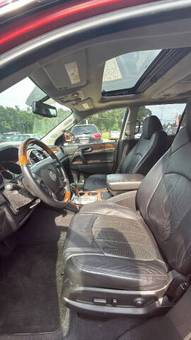 2012 Buick Enclave Leather