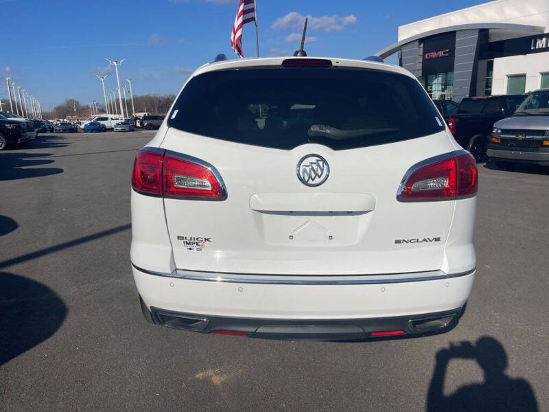 2016 Buick Enclave Premium