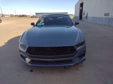 2026 Ford Mustang
