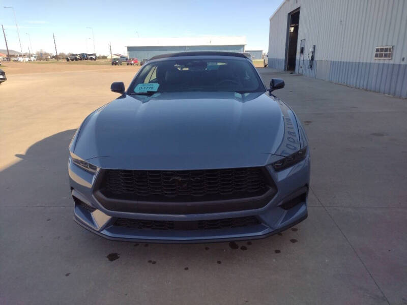 2026 Ford Mustang