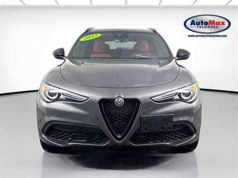 2023 Alfa Romeo Stelvio Veloce