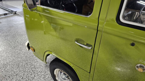 1977 Volkswagen Vanagon