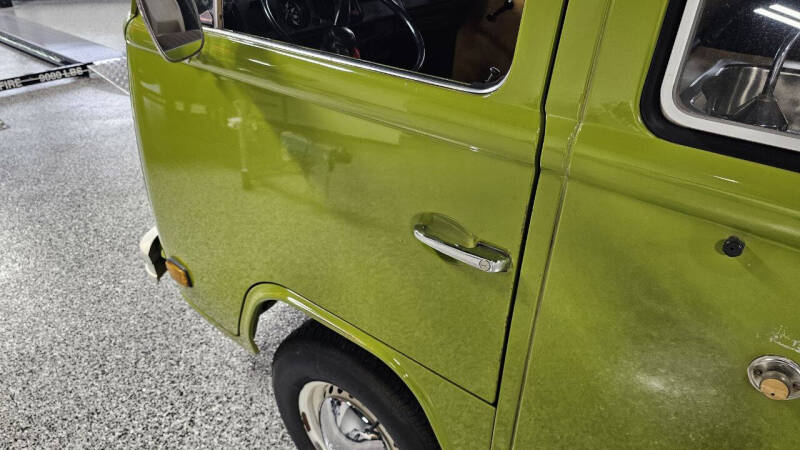 1977 Volkswagen Vanagon