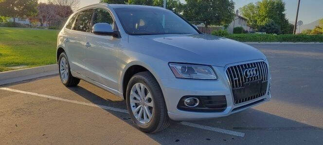 2013 Audi SQ5