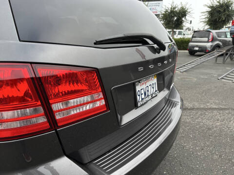 2018 Dodge Journey SE