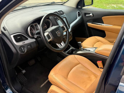 2014 Dodge Journey Limited