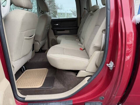 2012 RAM 1500 Big Horn