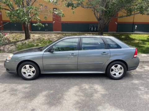 2004 Chevrolet Malibu Maxx LT