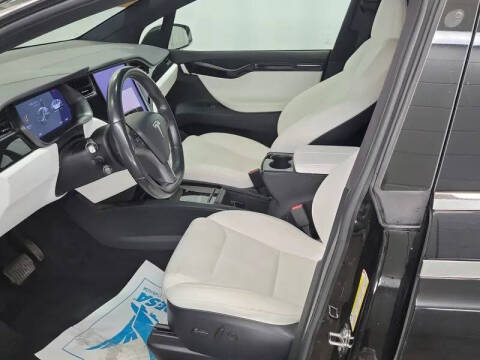2020 Tesla Model X Long Range Plus