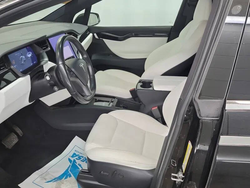 2020 Tesla Model X Long Range Plus