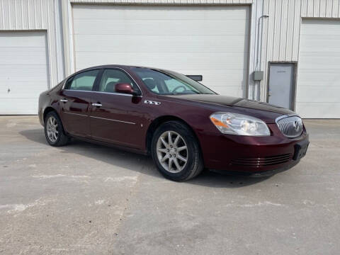 2007 Buick Lucerne for sale at American Car Dealers in Lincoln NE
