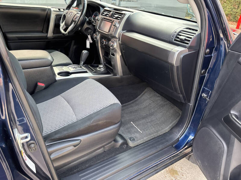 2014 Toyota 4Runner SR5