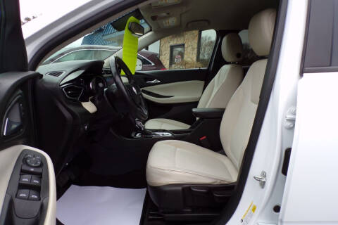 2020 Buick Encore GX Preferred