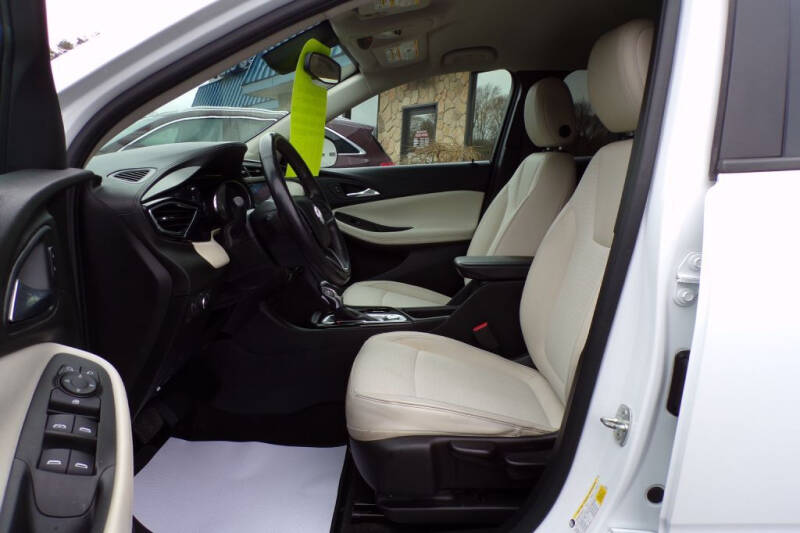 2020 Buick Encore GX Preferred