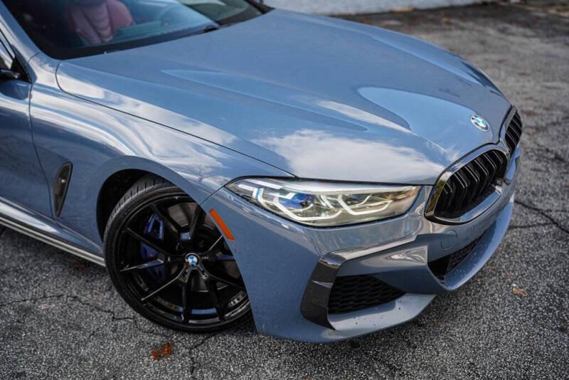 2019 BMW 8 Series M850i xDrive