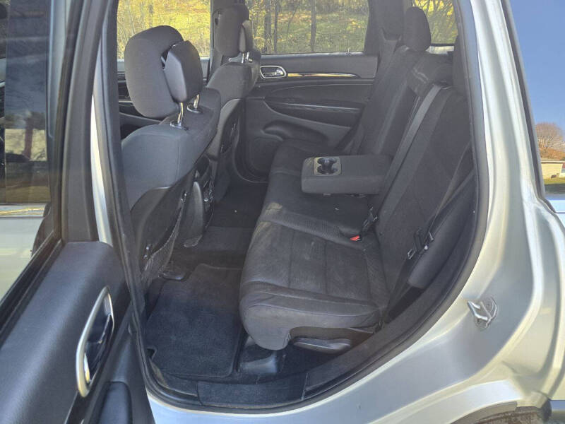 2011 Jeep Grand Cherokee Laredo