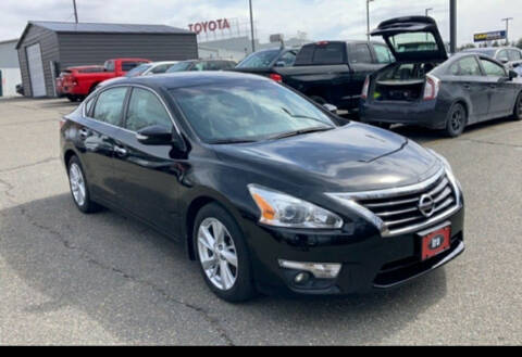 2015 Nissan Altima for sale at Automazed in Attleboro MA