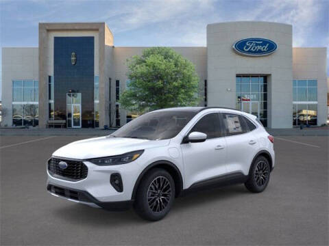 2026 Ford Escape Plug-In Hybrid PHEV