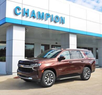 2023 Chevrolet Tahoe for sale at Champion Chevrolet in Athens AL