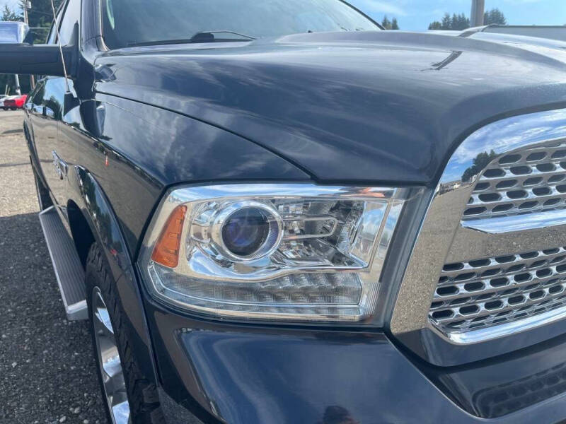 2016 RAM 1500 Laramie