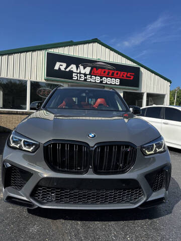 2022 BMW X5 M
