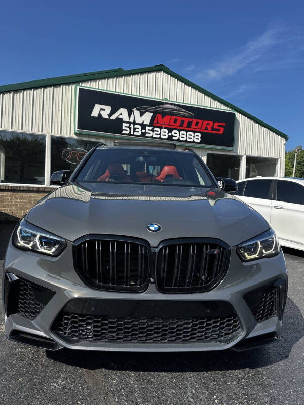 2022 BMW X5 M