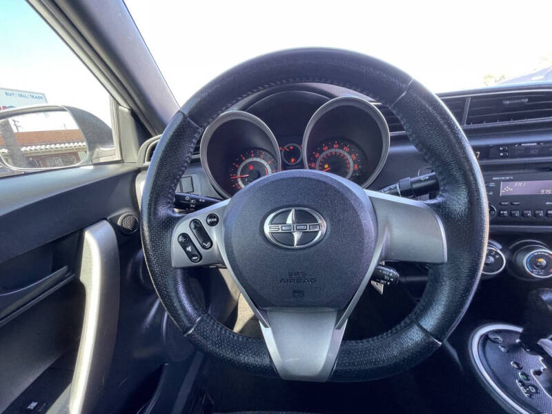 2013 Scion tC