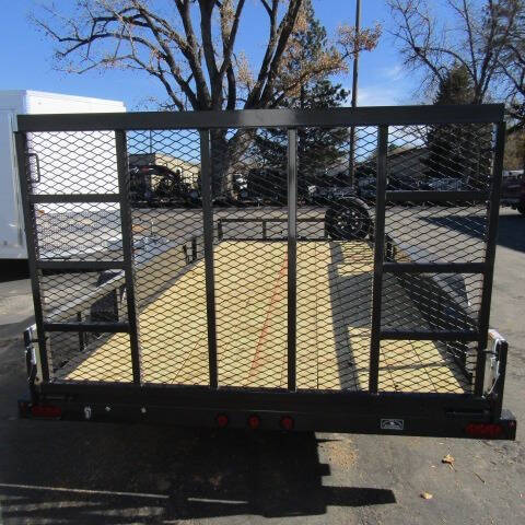 2026 Diamond-T 83" X 16FT UTILITY TRAILER