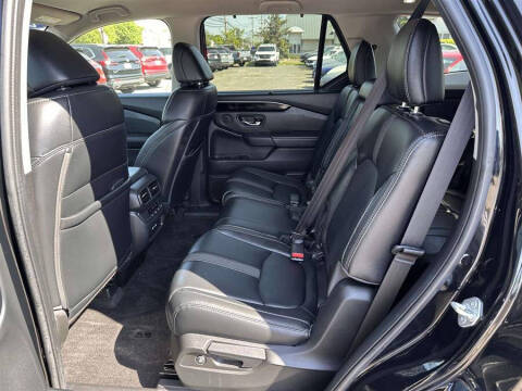 2023 Honda Pilot EX-L