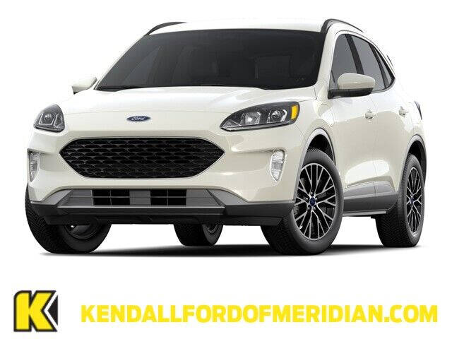 2021 Ford Escape Plug-In Hybrid SE