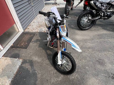 2025 TrailMaster MK125ES Pro