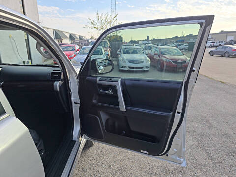 2014 Toyota 4Runner Limited