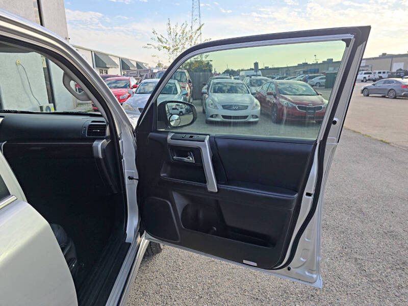 2014 Toyota 4Runner Limited