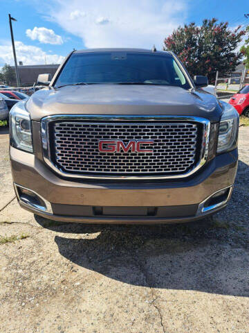 2015 GMC Yukon Denali