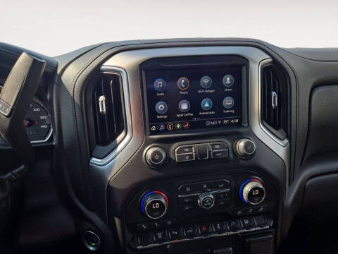 2021 Chevrolet Silverado 3500HD