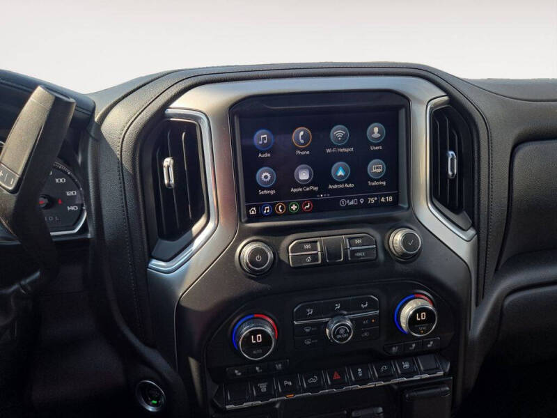 2021 Chevrolet Silverado 3500HD