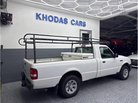 2008 Ford Ranger