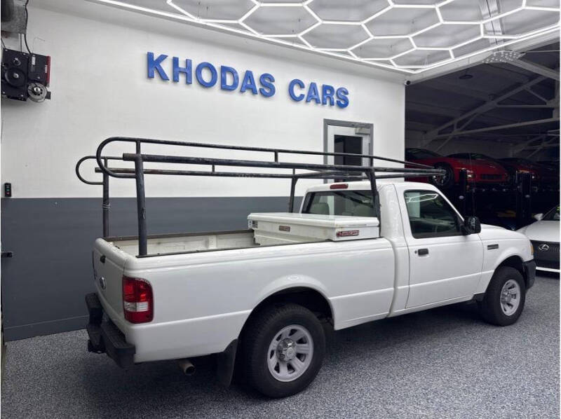 2008 Ford Ranger
