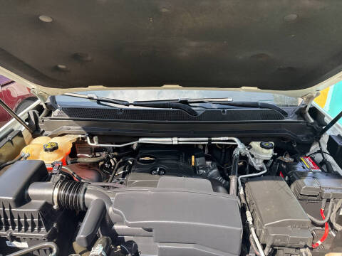 2018 Chevrolet Colorado LT