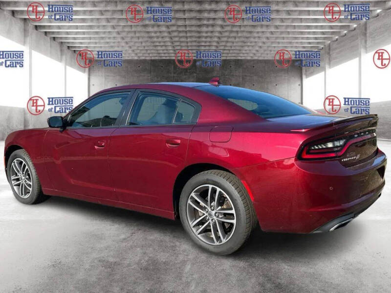 2019 Dodge Charger SXT
